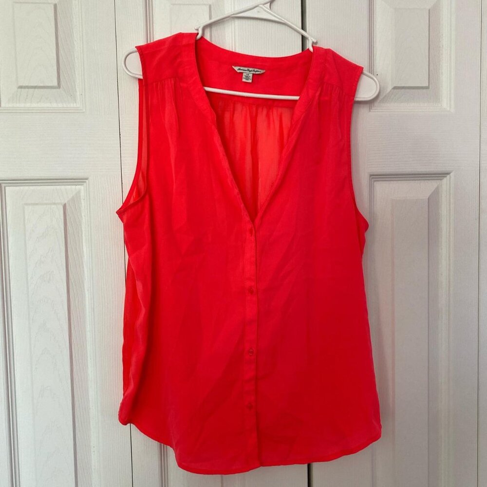 American Eagle Sheer Tank